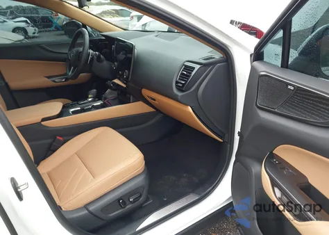 2026 Lexus Nx 350 Luxury from USA, damaged, VIN 2T2HGCEZ1TC099666